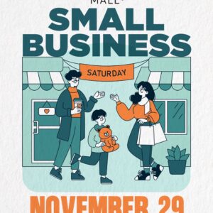 Small Business Saturday November 29