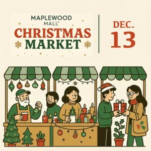 Christmas Market Dec. 13