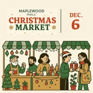 Christmas Market Dec. 6